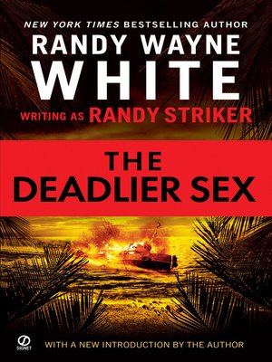 cover image of The Deadlier Sex